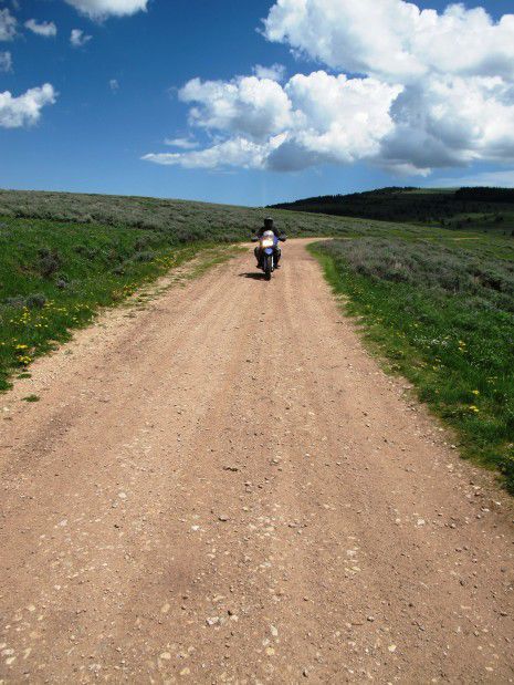 Pryor road